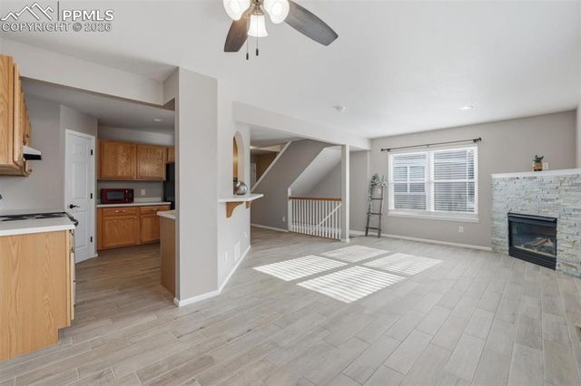 3147 Hearthridge Circle, Colorado Springs, CO 80918