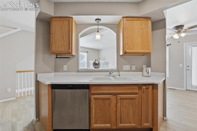 3147 Hearthridge Circle, Colorado Springs, CO 80918