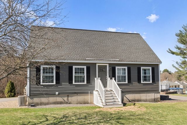 263 Phineas St., Dracut, MA 01826