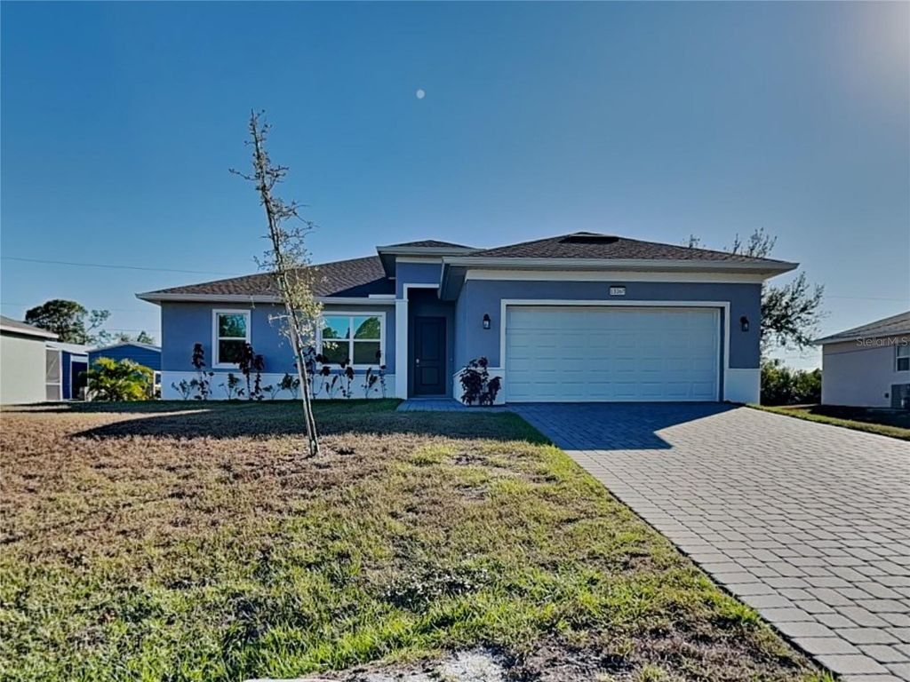 3137 JESTER STREET, Port Charlotte, FL 33948