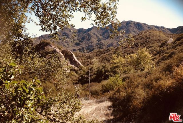 0 Red Rock Road, Topanga (los Angeles), CA 90290