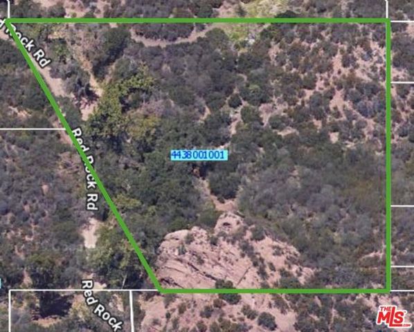 0 Red Rock Road, Topanga (los Angeles), CA 90290