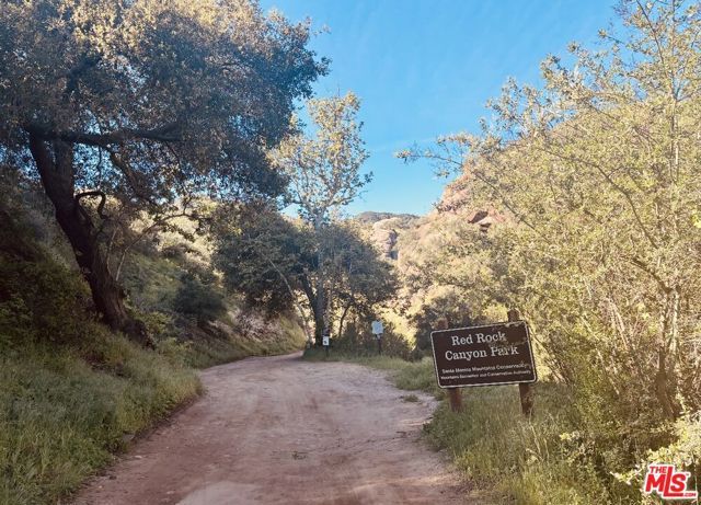 0 Red Rock Road, Topanga (los Angeles), CA 90290