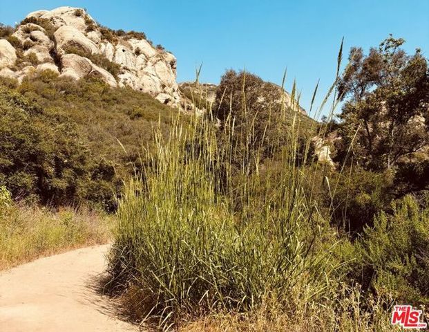 0 Red Rock Road, Topanga (los Angeles), CA 90290