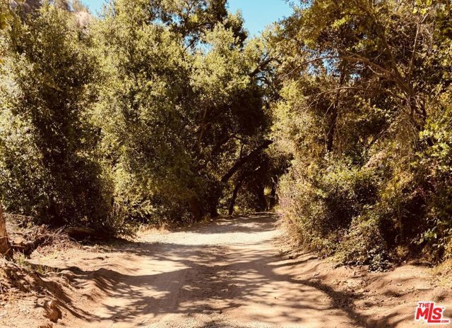 0 Red Rock Road, Topanga (los Angeles), CA 90290