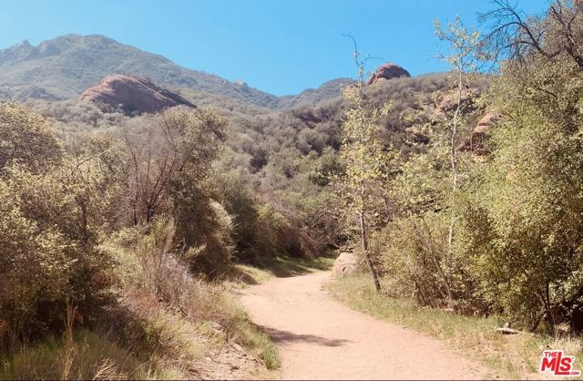 0 Red Rock Road, Topanga (los Angeles), CA 90290