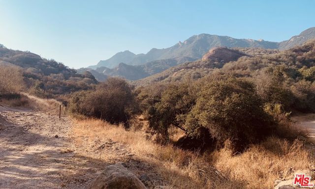 0 Red Rock Road, Topanga (los Angeles), CA 90290