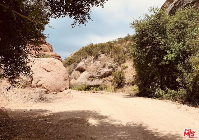 0 Red Rock Road, Topanga (los Angeles), CA 90290