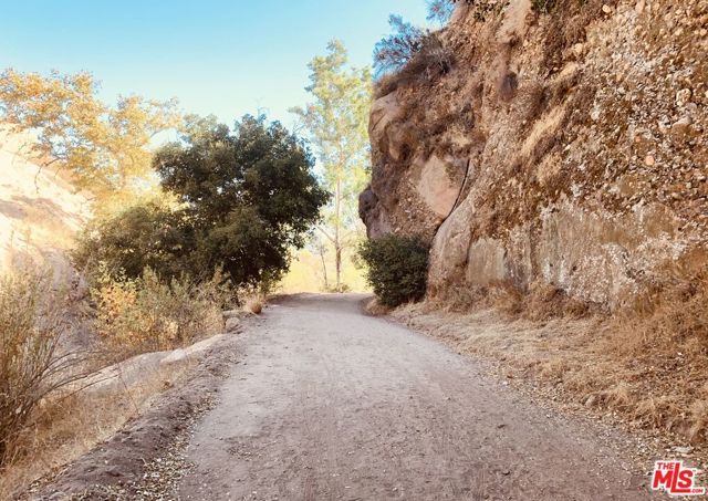 0 Red Rock Road, Topanga (los Angeles), CA 90290