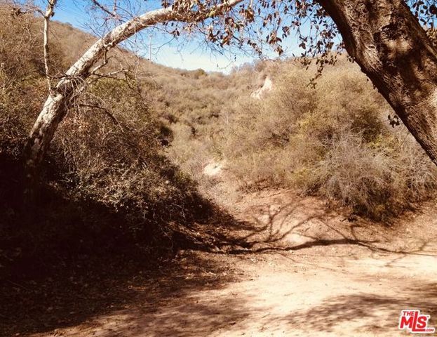 0 Red Rock Road, Topanga (los Angeles), CA 90290