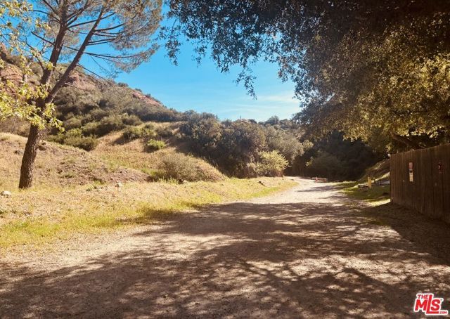 0 Red Rock Road, Topanga (los Angeles), CA 90290