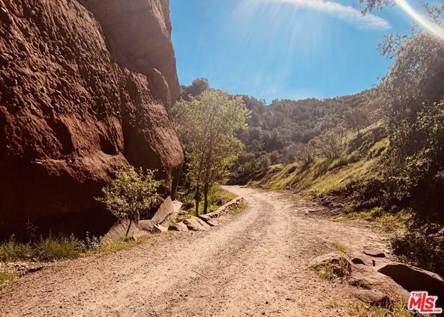 0 Red Rock Road, Topanga (los Angeles), CA 90290