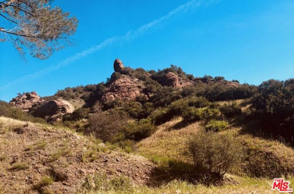 0 Red Rock Road, Topanga (los Angeles), CA 90290