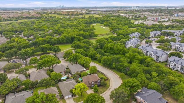 3508 Stone Creek Lane N, Fort Worth, TX 76137