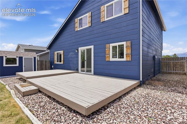 7440 Churchwood Circle, Colorado Springs, CO 80918