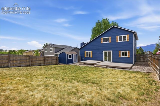 7440 Churchwood Circle, Colorado Springs, CO 80918