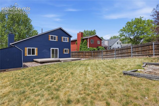 7440 Churchwood Circle, Colorado Springs, CO 80918