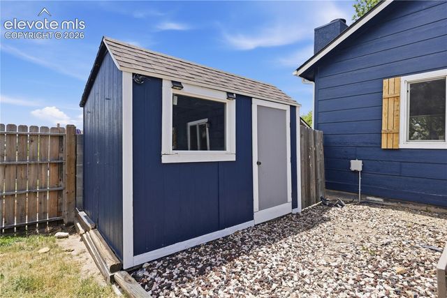 7440 Churchwood Circle, Colorado Springs, CO 80918