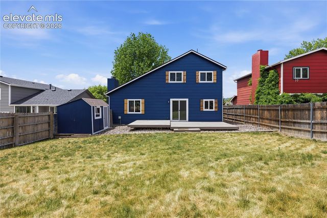 7440 Churchwood Circle, Colorado Springs, CO 80918