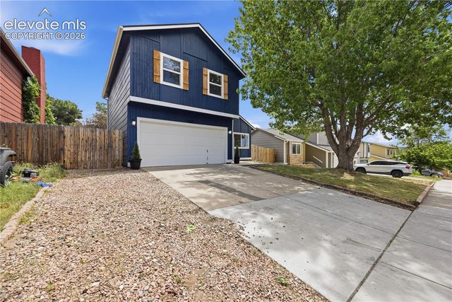 7440 Churchwood Circle, Colorado Springs, CO 80918