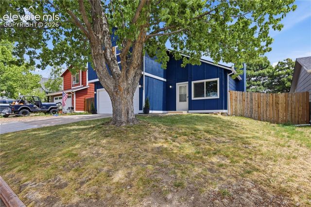 7440 Churchwood Circle, Colorado Springs, CO 80918