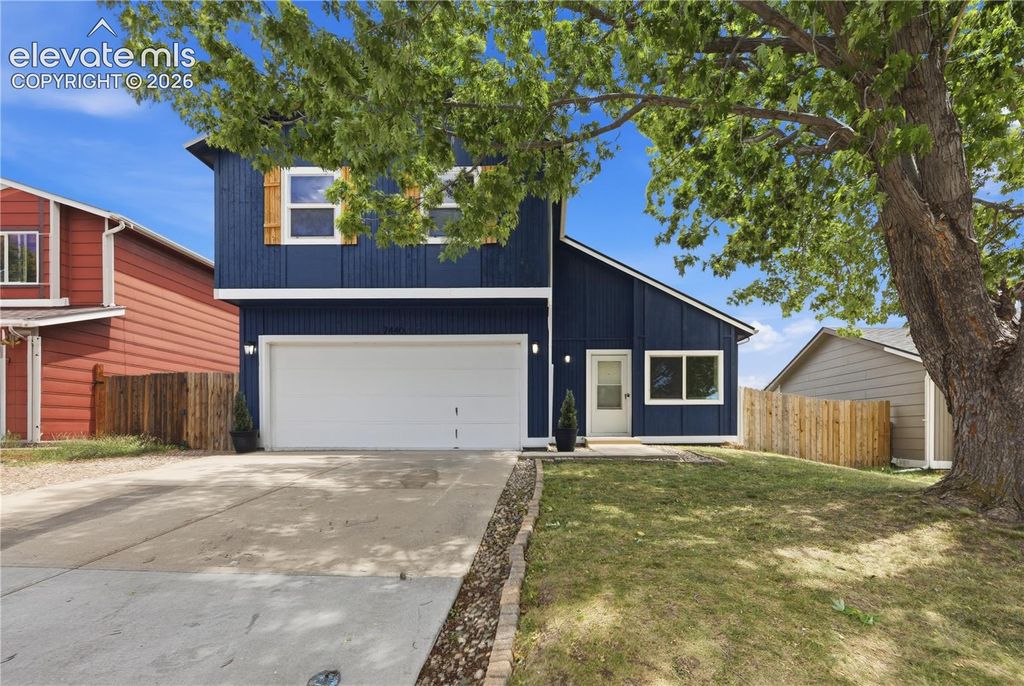 7440 Churchwood Circle, Colorado Springs, CO 80918