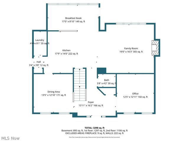 2663 Ambridge Drive, Avon, OH 44011