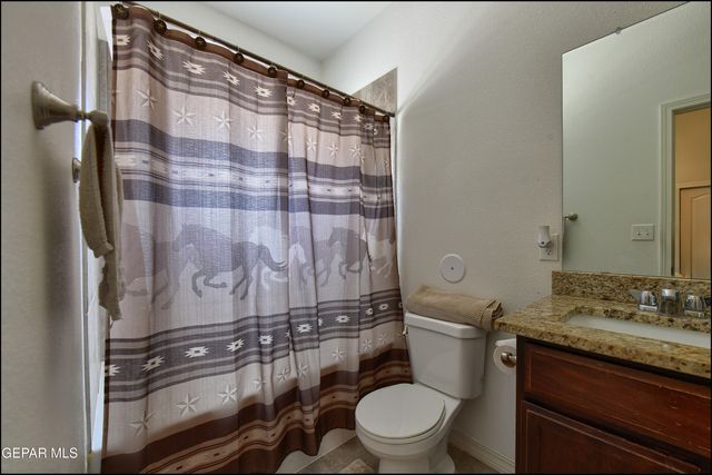 14341 Seth Payne Drive, Horizon City, TX 79928