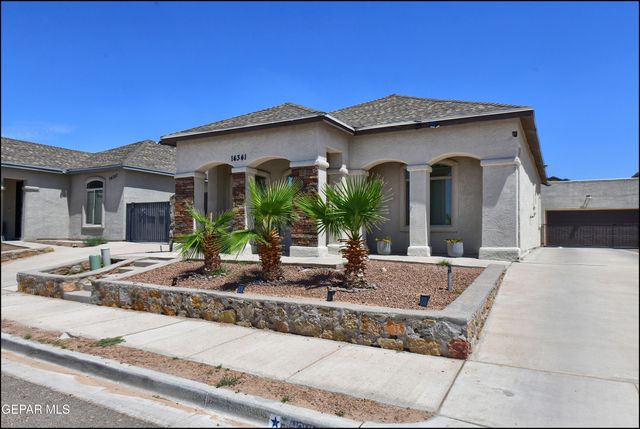 14341 Seth Payne Drive, Horizon City, TX 79928