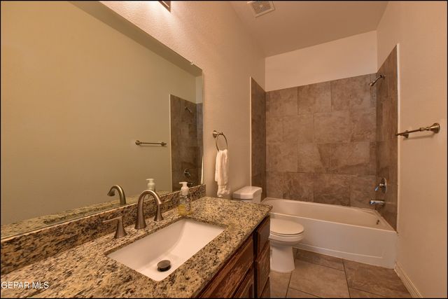 14341 Seth Payne Drive, Horizon City, TX 79928