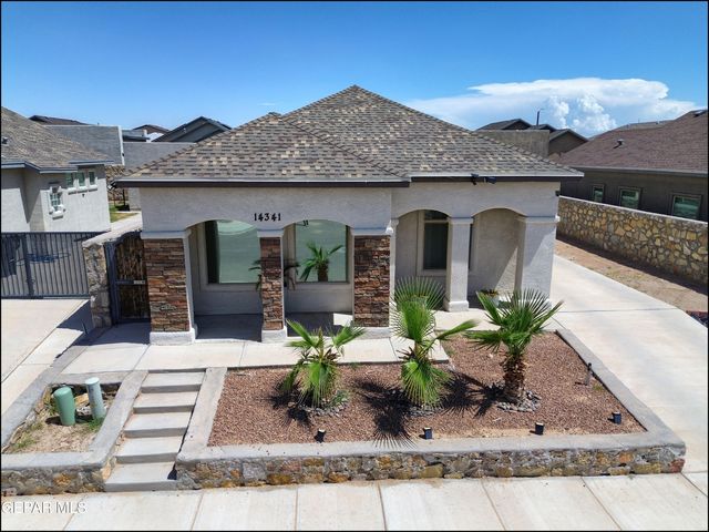 14341 Seth Payne Drive, Horizon City, TX 79928