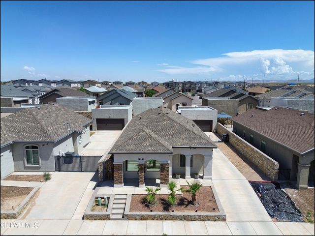 14341 Seth Payne Drive, Horizon City, TX 79928