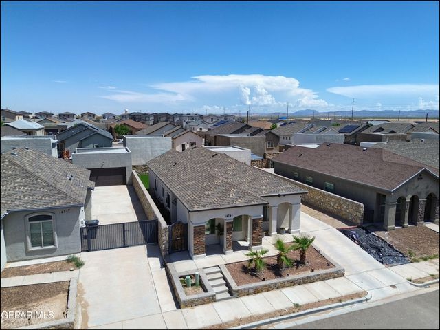 14341 Seth Payne Drive, Horizon City, TX 79928