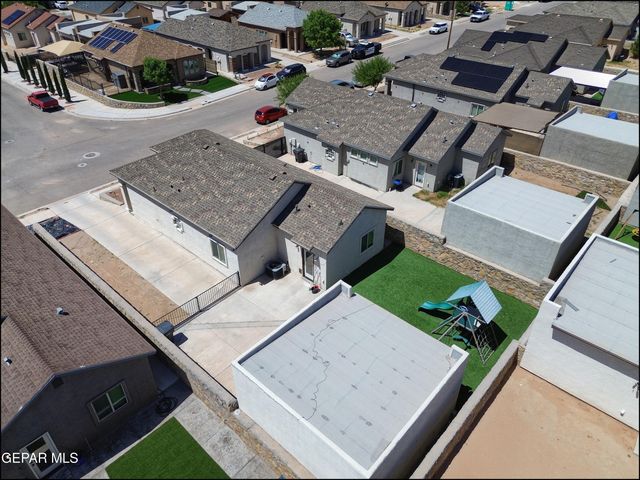 14341 Seth Payne Drive, Horizon City, TX 79928