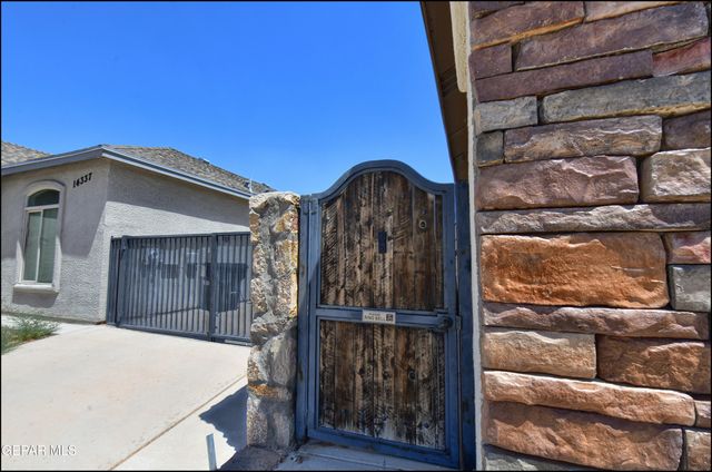 14341 Seth Payne Drive, Horizon City, TX 79928