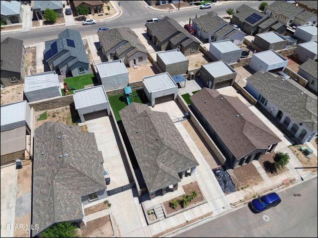 14341 Seth Payne Drive, Horizon City, TX 79928
