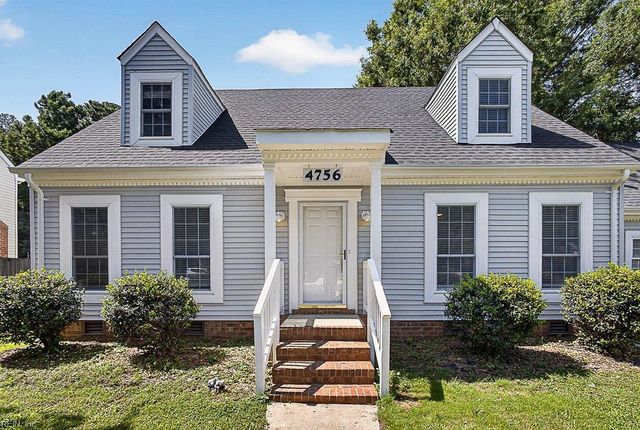 4756 River Shore RD, Portsmouth, VA 23703