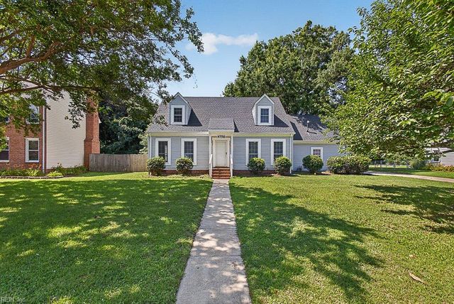 4756 River Shore RD, Portsmouth, VA 23703