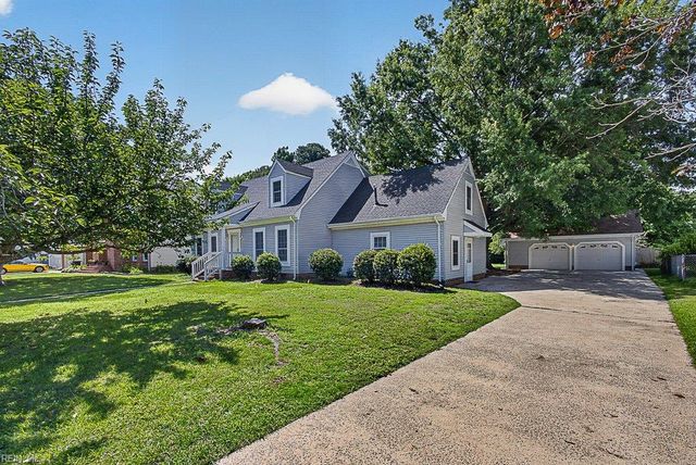 4756 River Shore RD, Portsmouth, VA 23703