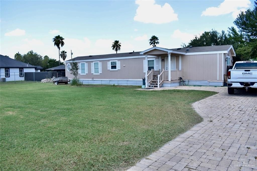 6209 Poinsettia Street, Edinburg, TX 78542