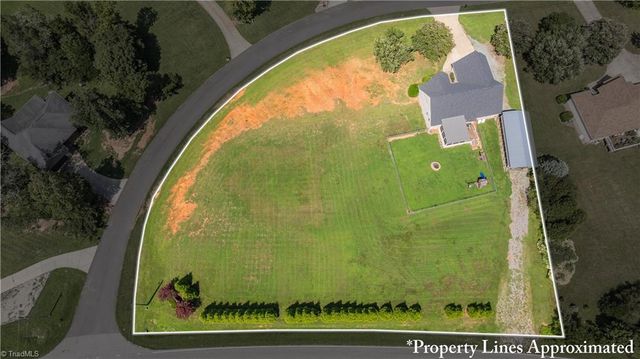 3146 Clear Ridge Drive, Trinity, NC 27370
