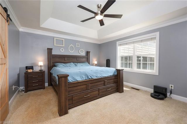 3146 Clear Ridge Drive, Trinity, NC 27370