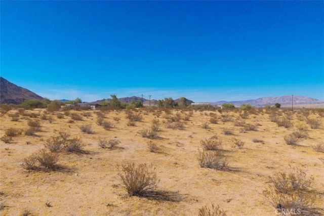 60309 Applegate, Landers, CA 92285