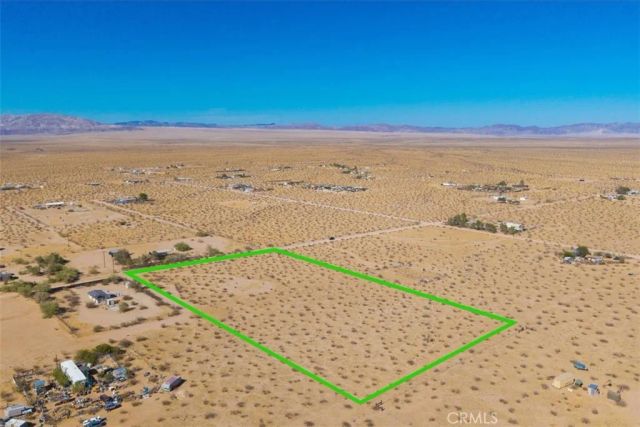 60309 Applegate, Landers, CA 92285