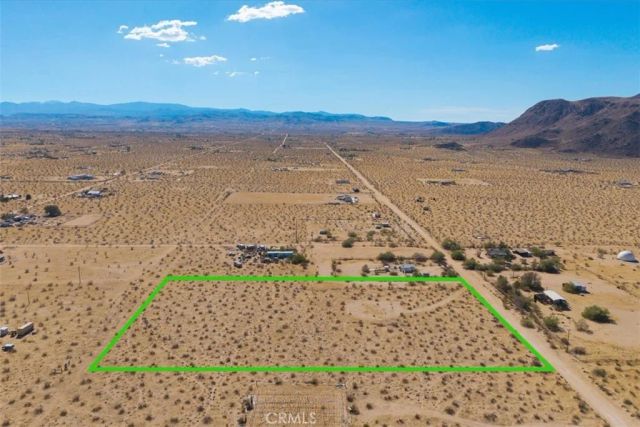 60309 Applegate, Landers, CA 92285