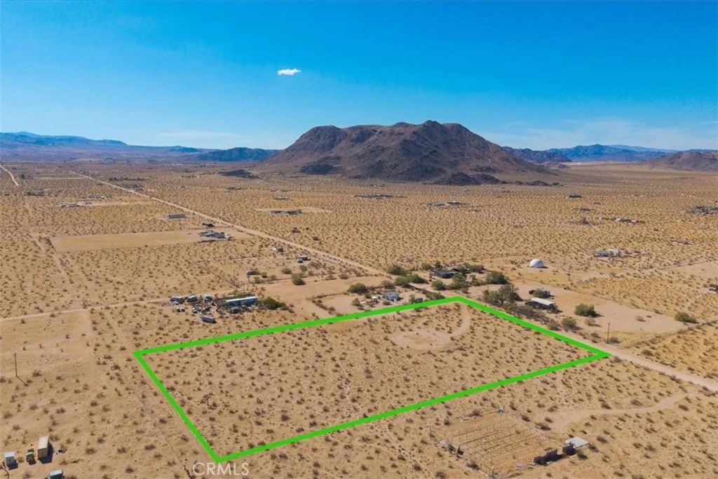 60309 Applegate, Landers, CA 92285