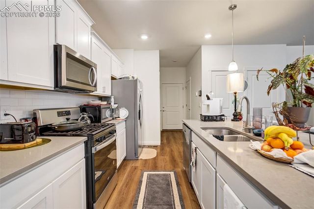 2325 Coyote Mint Drive, Monument, CO 80132