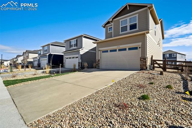 2325 Coyote Mint Drive, Monument, CO 80132