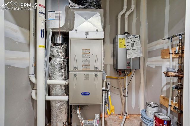 2325 Coyote Mint Drive, Monument, CO 80132