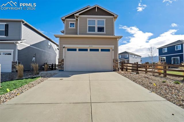 2325 Coyote Mint Drive, Monument, CO 80132